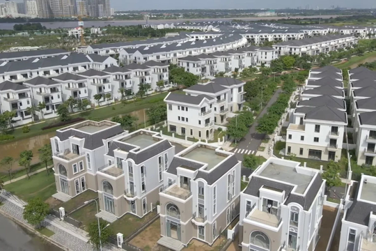 Trung tâm giao dịch bất động sản: Giải “điểm nghẽn” minh bạch của thị trường