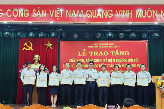 Lời nhắc nhở về sứ mệnh “gác cửa” giám sát tài chính quốc gia