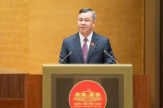 Tổng Kiểm toán nhà nước Ngô Văn Tuấn ứng cử đại biểu Quốc hội khóa XVI tại tỉnh Quảng Ninh