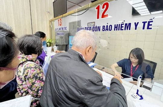 Kiến tạo chính sách bảo hiểm y tế chất lượng, bền vững, hiệu quả