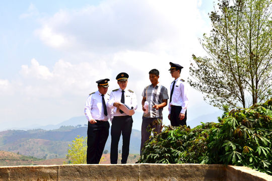 Chuẩn mực Kiểm toán nhà nước 2701 - Trình bày các vấn đề kiểm toán quan trọng của cuộc kiểm toán trong báo cáo kiểm toán