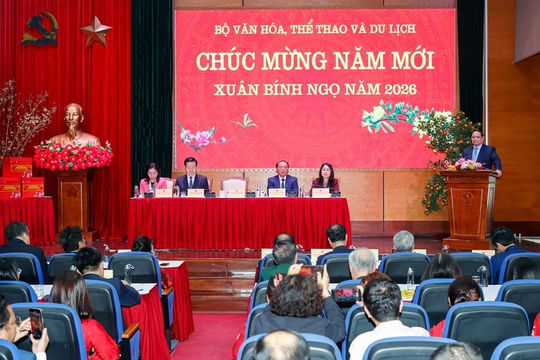 Ưu tiên các cơ chế, chính sách đặc thù cho phát triển văn hóa