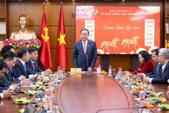 Tập trung cao độ cho công tác bầu cử và nâng cao chất lượng đại biểu