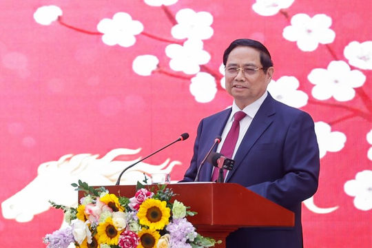 Khẳng định vai trò "cơ quan tham mưu chiến lược" về khoa học xã hội và nhân văn