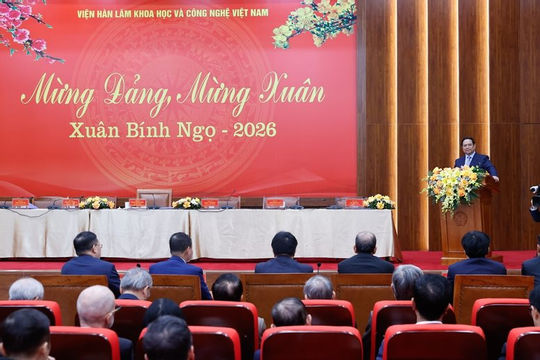  Tạo môi trường "dám ước mơ, dám khát vọng" để thu hút nhân tài