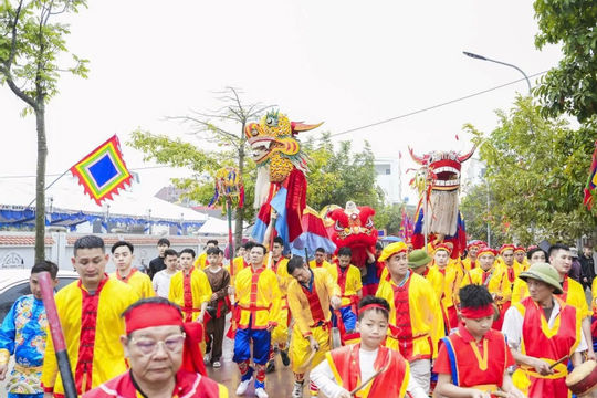 14 triệu lượt khách tham quan trong kỳ nghỉ Tết Nguyên đán 2026
