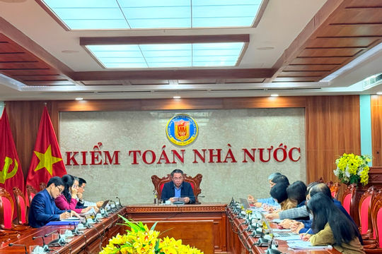 Tháo gỡ vướng mắc trong thực hiện kiểm toán báo cáo quyết toán ngân sách
