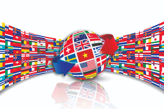 Ngoại giao kinh tế: “Sứ mệnh” kiến tạo không gian phát triển mới cho đất nước 