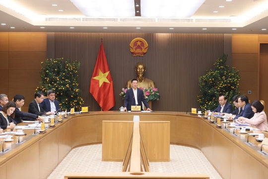 Theo sát diễn biến giá vàng, bất động sản để có biện pháp điều hành chủ động