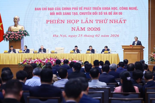 Năm 2026: Bứt phá kinh tế số