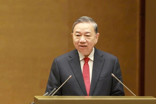 Phát biểu của Tổng Bí thư Tô Lâm trong cuộc đến thăm chúc mừng ngành y tế và tập thể cán bộ, y bác sỹ và nhân viên Bệnh viện Hữu Nghị nhân Kỷ niệm 71 năm Ngày Thầy thuốc Việt Nam