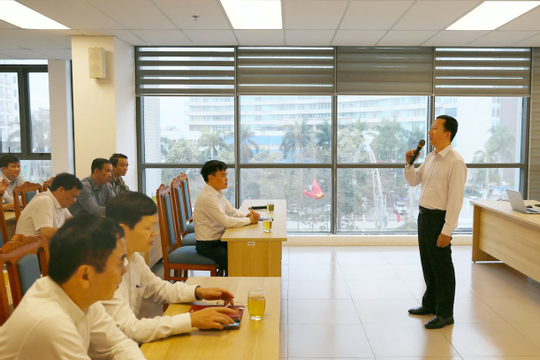 KTNN khu vực XI tổ chức sinh hoạt chính trị, đào tạo nội bộ và phổ biến, tuyên truyền pháp luật năm 2026