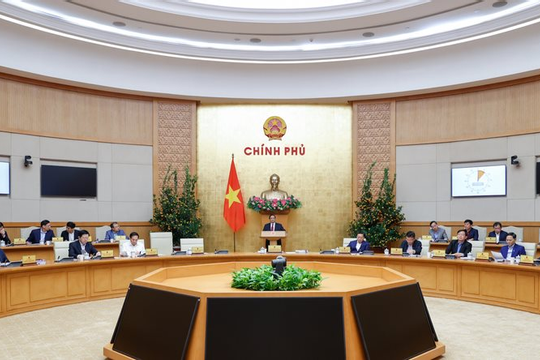 Xây dựng luật phải phân cấp, phân quyền triệt để và thiết kế công cụ kiểm tra, giám sát