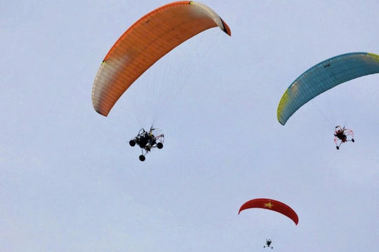 TP. Hồ Chí Minh: Lan tỏa sắc màu “Khởi sắc tinh hoa” đầu xuân 2026