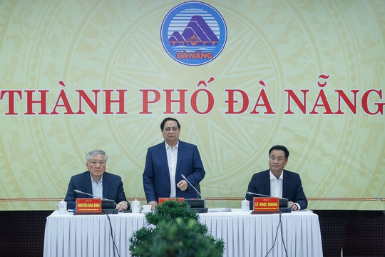 Triển khai hiệu quả Quy hoạch thành phố Đà Nẵng sau điều chỉnh với tầm nhìn trăm năm