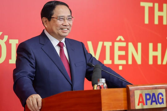 Năng lực quản trị là sức mạnh mềm cốt lõi khẳng định vị thế của mỗi quốc gia