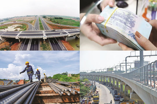 Giải ngân đầu tư công: Tăng tốc ngay từ đầu năm!