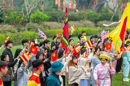 Du lịch lễ hội: Động lực kinh tế đi cùng sứ mệnh bảo tồn di sản