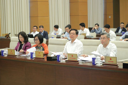 Bố trí thực hiện công tác nhân sự ngay đầu Kỳ họp thứ Nhất, Quốc hội khóa XVI