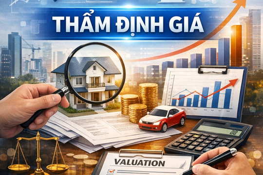 Siết kỷ cương hoạt động thẩm định giá sau kiểm tra 23 doanh nghiệp
