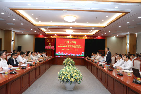 Triển khai kiểm toán ngân sách địa phương năm 2025 của tỉnh Sơn La và các chuyên đề lồng ghép