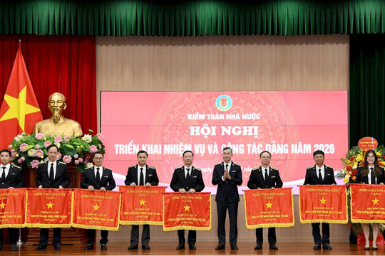 Chủ động đổi mới, linh hoạt trong tổ chức kiểm toán, đảm bảo chất lượng, hiệu quả