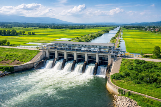 Đề xuất nâng thẩm quyền địa phương trong quản lý tài sản hạ tầng thủy lợi