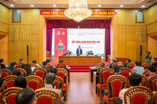 Tăng cường công tác thông tin, tuyên truyền về bầu cử