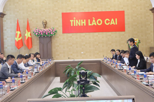 Triển khai kiểm toán ngân sách địa phương năm 2025 tại tỉnh Lào Cai