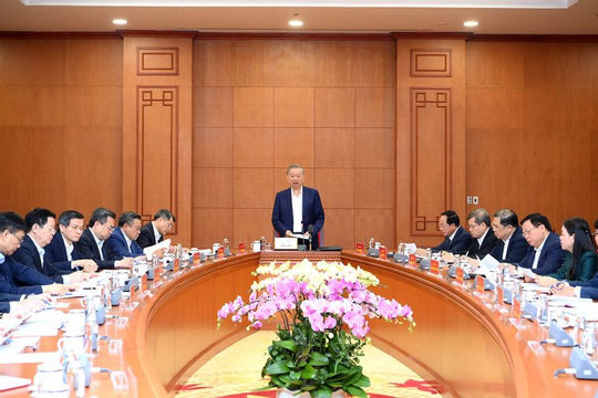 Chuẩn hóa "chân dung” cán bộ cơ sở theo chức năng của chính quyền địa phương hai cấp