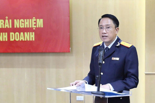 Ngành thuế triển khai chiến dịch hỗ trợ hộ kinh doanh kê khai, nộp thuế