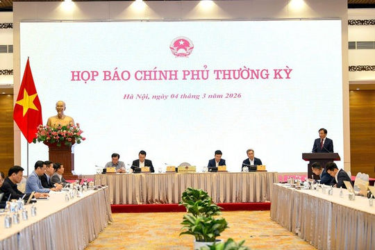 Hoàn thiện quy định về phát ngôn, cung cấp thông tin cho báo chí