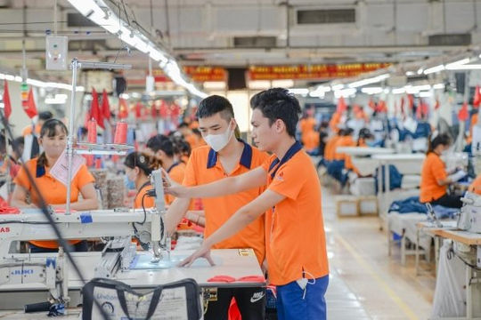 Doanh nghiệp thành lập mới giảm hơn 53%