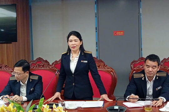 Kiểm toán việc quản lý, sử dụng tài chính, tài sản công tại Viện Hàn lâm Khoa học và Công nghệ Việt Nam