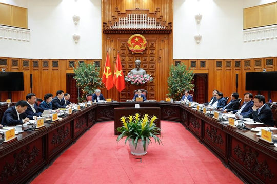 Thí điểm áp dụng KPI về xây dựng pháp luật