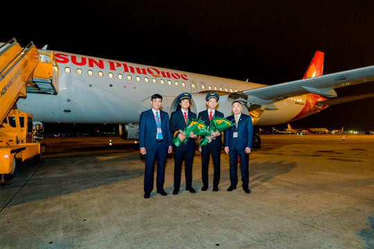 Agribank đồng hành dự án vận tải hàng không, khẳng định vai trò đối tác tài chính tin cậy