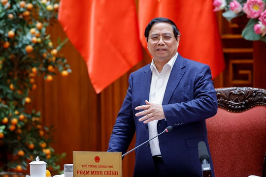 Thủ tướng: Dứt khoát không để thiếu năng lượng trong bất kỳ hoàn cảnh nào