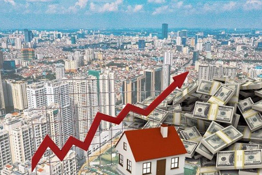 Chi phí vốn tăng - Phép thử sức bền của thị trường bất động sản