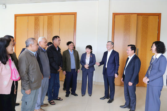 Sẵn sàng cho ngày hội lớn của toàn dân