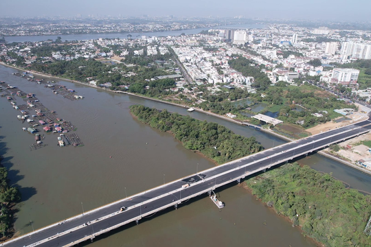 Đồng Nai tập trung tháo gỡ vướng mắc cho các dự án trọng điểm