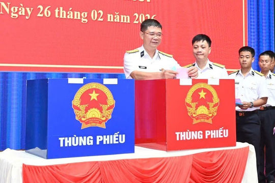 Những điều cử tri cần lưu ý khi đi bầu cử 