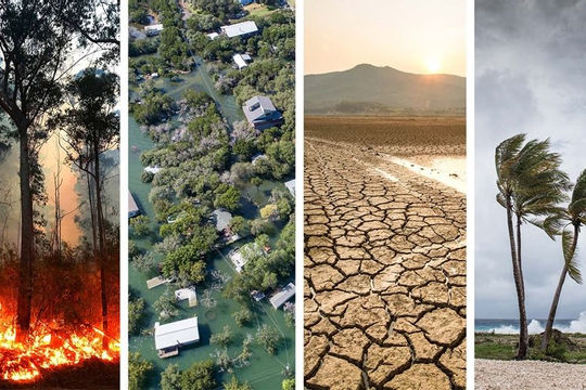 Kiểm toán ứng phó rủi ro và thảm họa: Yêu cầu từ thực tiễn và thông lệ quốc tế