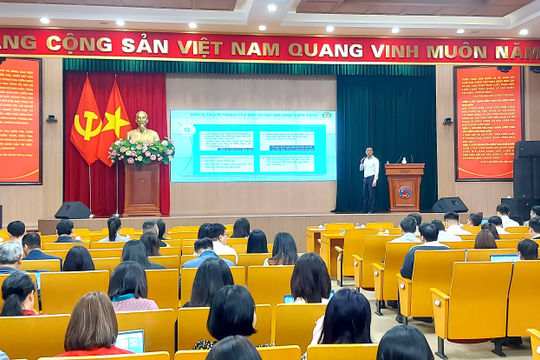 Tuyên truyền, phổ biến văn bản quy phạm pháp luật của Kiểm toán nhà nước