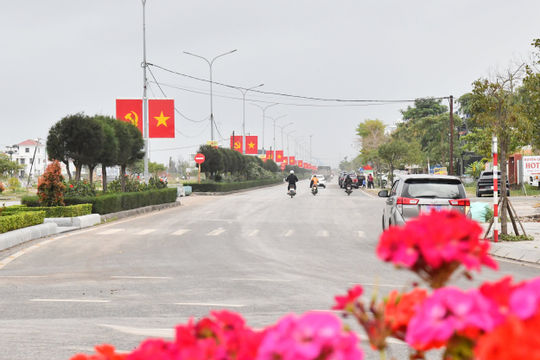 Mỗi lá phiếu, một niềm tin