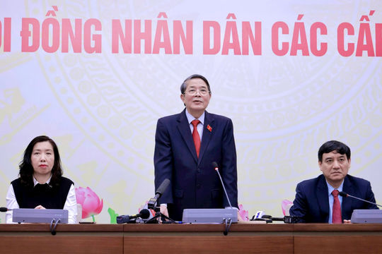 Công tác thông tin tuyên truyền đóng vai trò then chốt cho thành công của ngày bầu cử