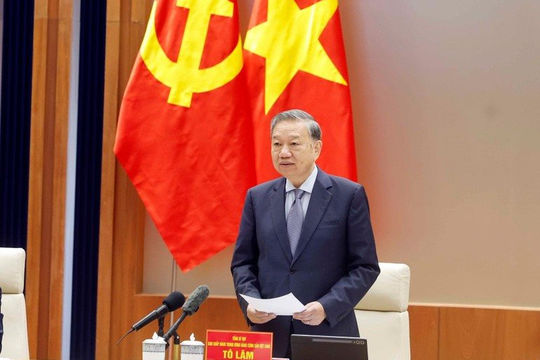 Hải Phòng cần chủ động chuẩn bị không gian phát triển, hạ tầng chiến lược, năng lực quản trị