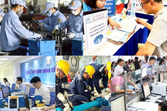 Bổ sung Dự án Luật sửa đổi, bổ sung 4 Luật lĩnh vực nội vụ vào Chương trình lập pháp 2026