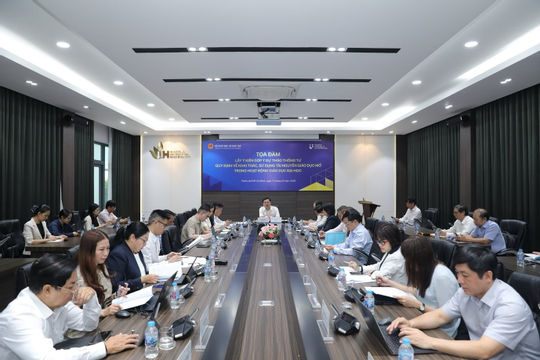 IUH góp sức, hướng tới khai thác, sử dụng tài nguyên giáo dục mở 