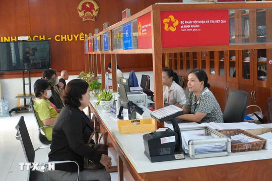 Chậm nhất ngày 1/4, bộ máy chính quyền địa phương nhiệm kỳ 2026-2031 đi vào hoạt động