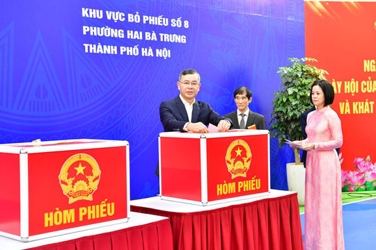 Trọn vẹn niềm tin và khát vọng phát triển đất nước trong kỷ nguyên mới